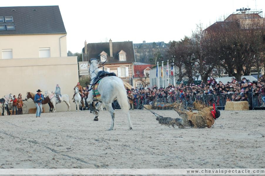 Action et frisson.