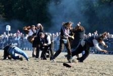 Bagarre de saloon