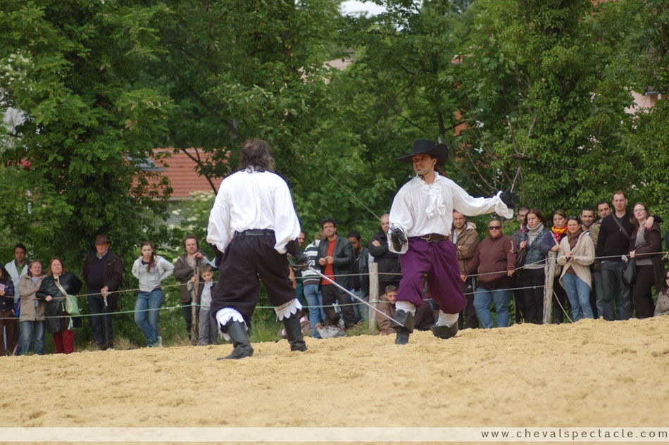 En garde !