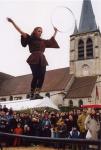 Fildef�riste et jonglage