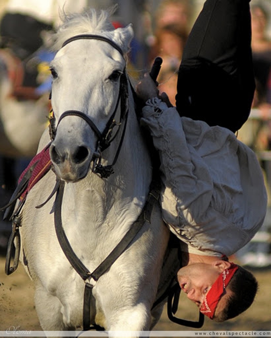 Fou de voltige