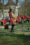 Jongleur de feu