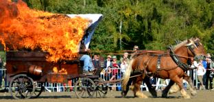 L attaque du chariot