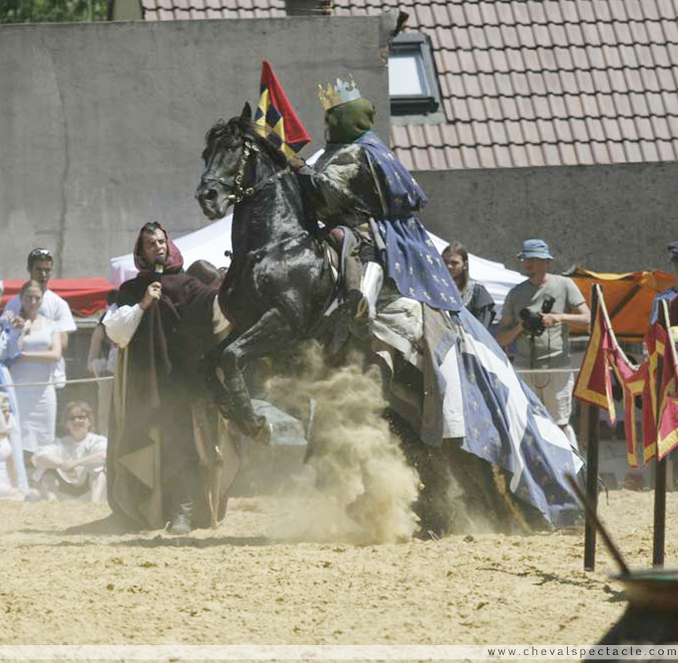 La l�gende du roi Arthur