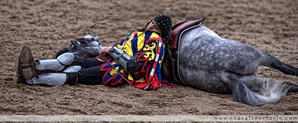 Le repos des guerriers