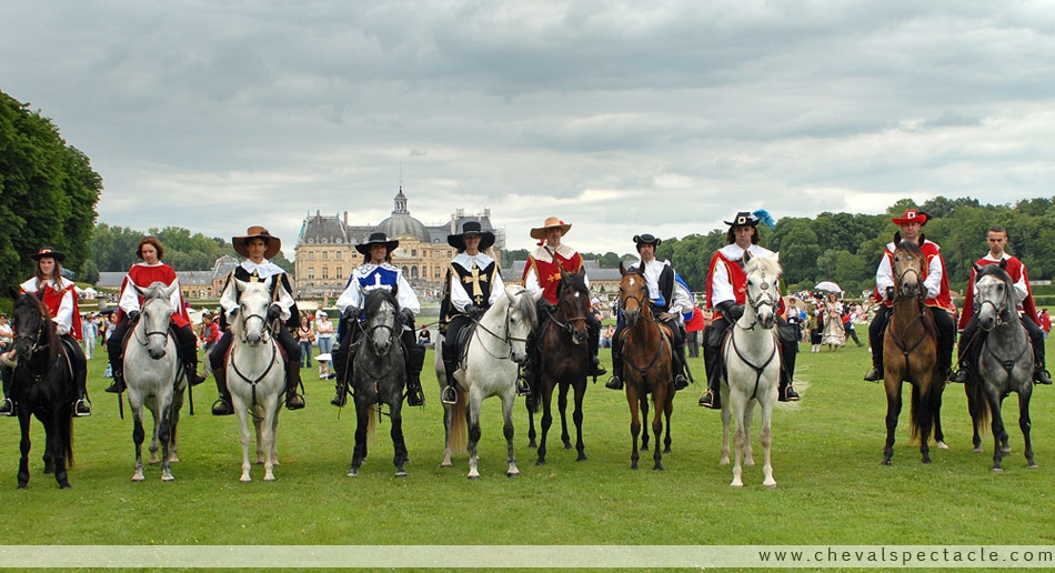 Les Mousquetaires