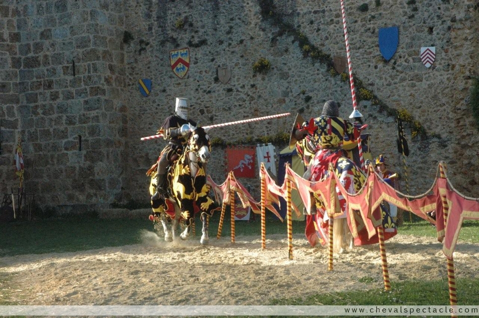 R.I.S Police Scientifique, combat de joute