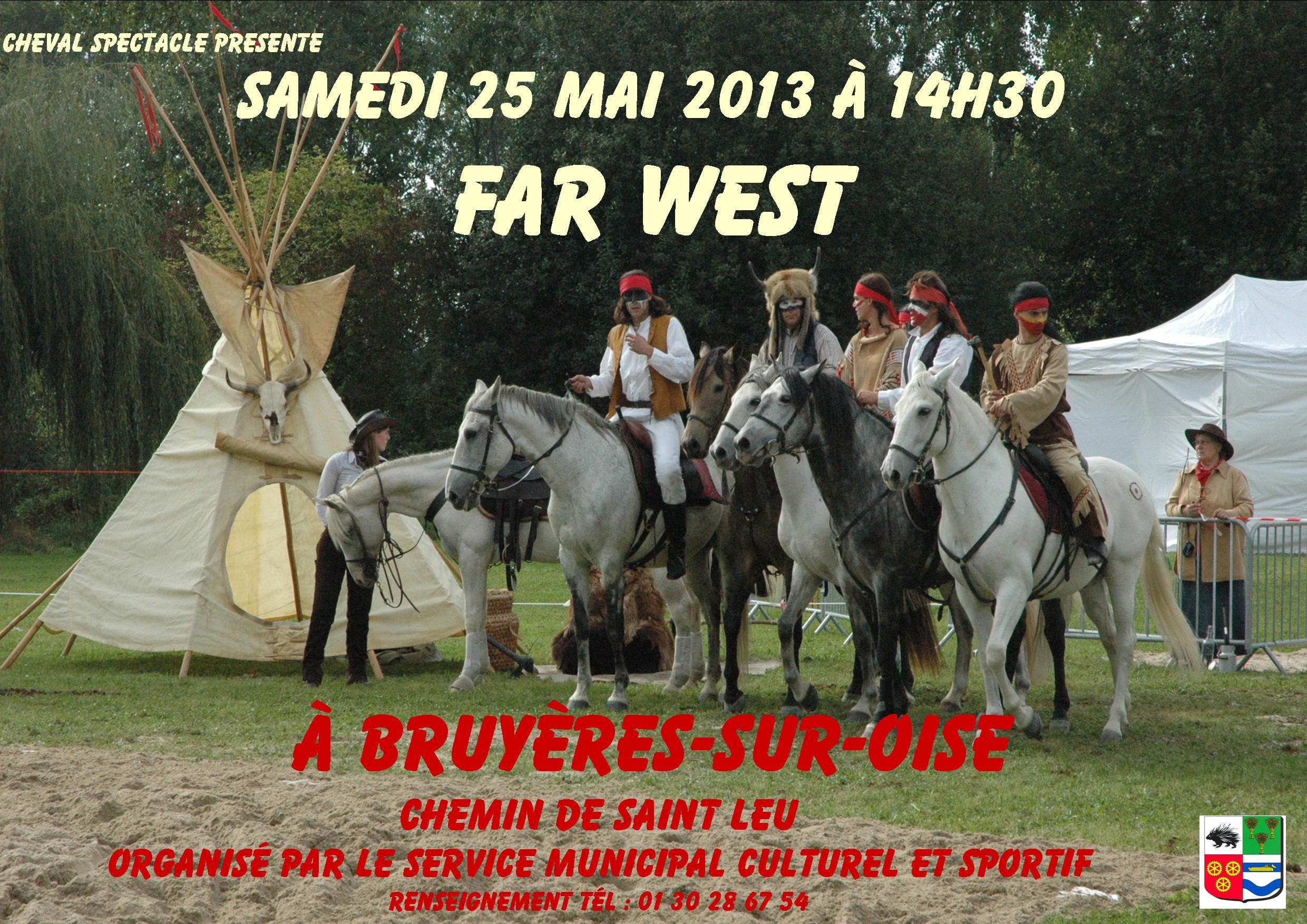 SPECTACLE FAR WEST