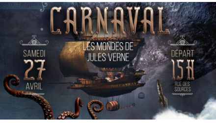 Defile Jules Vernes