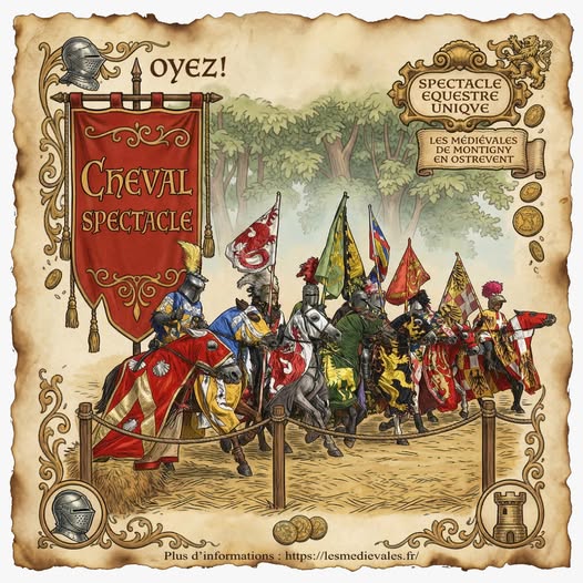 Medieval: tournoi...